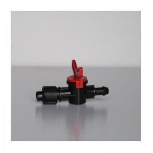 Van bypass có khóa ngược