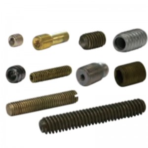 Máy cán ren hai trục tự động Hongbo HB-310 cho vít định vị ở Trung Quốc