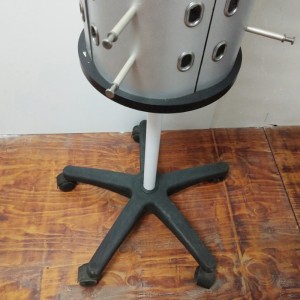 TMJ PP-572 Metal Floor Quay kính râm Hiển thị trạng thái phòng tắm