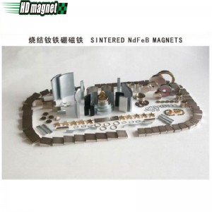 NdFeB thiêu kết