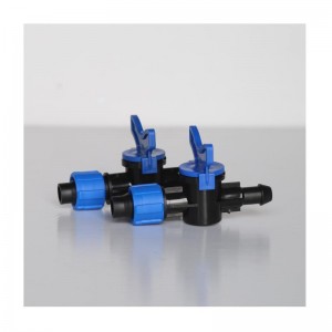 16 Van bypass có khóa ngược