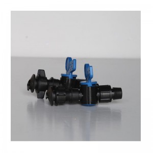 Van bỏ qua dây đai mềm