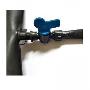 Van bỏ qua dây đai mềm