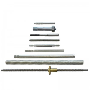 Máy cán chỉ thép cây hai trục tự động Hongbo HB-20 ở Trung Quốc