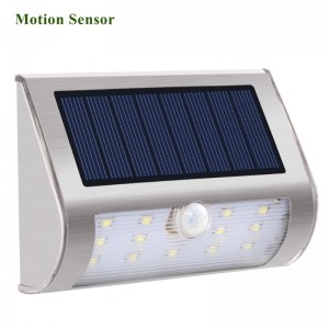 Ánh sáng tường mặt trời mới