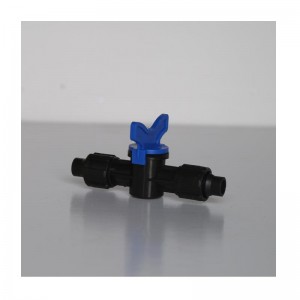 Khoá hai van qua van