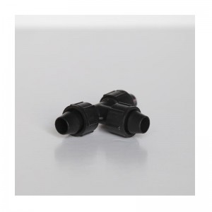 Tee tưới nhỏ giọt