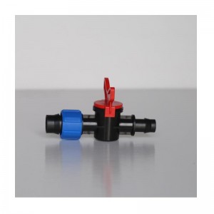 20 van ống tưới nhỏ giọt