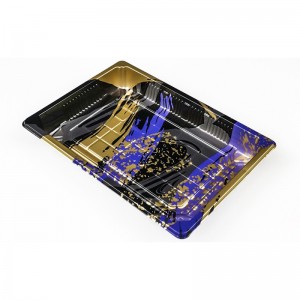 Thuốc chống sương mù khay sushi SZ-102