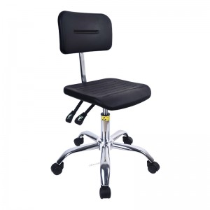 An toàn công nghiệp Làm việc linh hoạt ESD chống tĩnh điện Ghế xốp PU