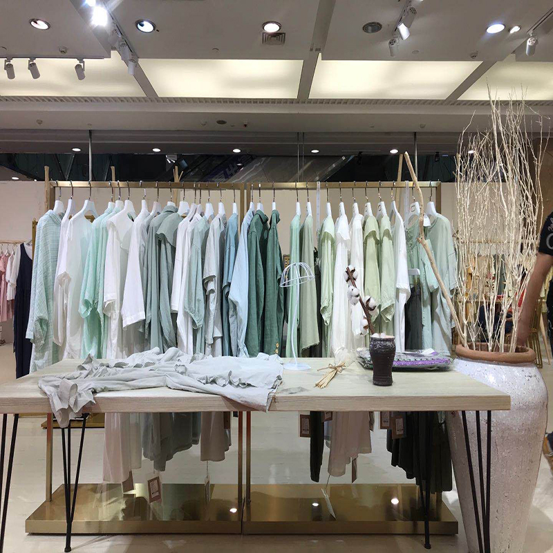 Thương hiệu ban đầu của phụnữ Trung Quốc mặc sành điệu \\\