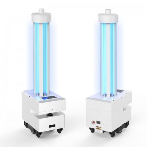 Robot khử trùng UVC