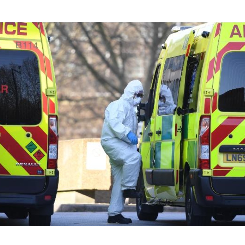 Công ty Ontario, Canada, thực hiện hệ thống ở nhà như các viên chức cảnh báo về hệ thống chăm sóc sức khỏe đang dệt may