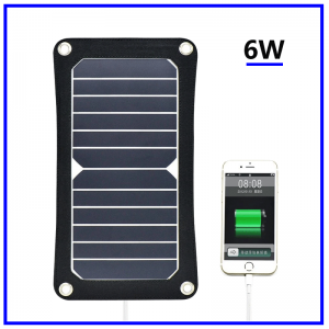 Panles sạc năng lượng mặt trời