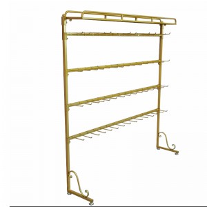 TMJ PP-510 Cái tủ đựng dây đeo cổ kim cương treo cổ