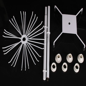 TMJ PP-58 Các trang sức của nhà máy về phơi bày trang sức an toàn vòng