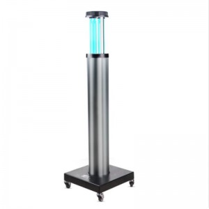 Xe khử trùng UVC