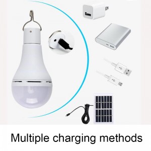 Đèn cắm trại năng lượng mặt trời