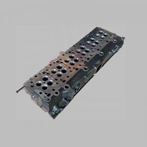 Kết thúc đầu trụ