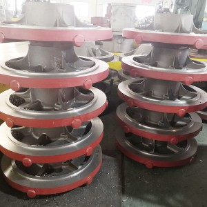 Bộ phận điều hoà Trung