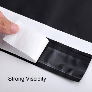 Thiết kế đặc biệt Bưu kiện Túi Eco Friendey Cornngớ ngẩn Mailer bag sinh thiết Express bag