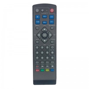 Bộ thu truyền hình vệ tinh điều khiển từ xa lg hồng ngoại phổ quát của Trung Quốc dành cho set top box android