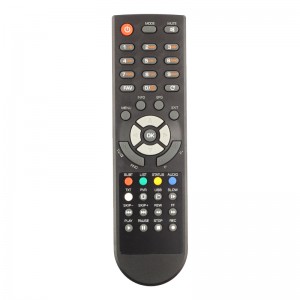 Bán buôn tại nhà máy Giá rẻ OEM Điều khiển từ xa không dây 2.4Ghz cho mọi thương hiệu TV \\/ STB \\/ DVB