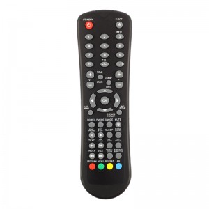 Nhà máy Trung Quốc giá rẻ mới nhất TV truyền hình vệ tinh thông minh không dây điều khiển từ xa đa năng cho TV \\/ STB \\/ DVB