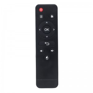 Nhà máy Điều khiển từ xa Universal IR đa chức năng tùy chỉnh cho android tv box \\/ Set top box \\/ tất cả các thương hiệu TV
