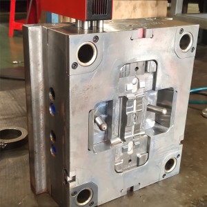 Các nhà sản xuất khuôn ép chuyên nghiệp các bộ phận khuôn ép nhựa công nghiệp tùy chỉnh Trung Quốc để bán