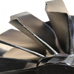 Đúc chính xác Nickel200, Quy trình sản xuất silica sol (CZ100, UNS N02100, Nickel 200)