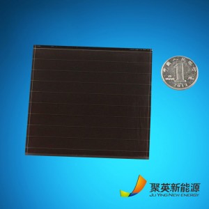 Bảng điều khiển năng lượng mặt trời silicon vô định hình để sử dụng ngoài trời