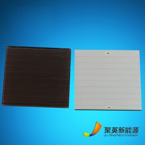 Bảng điều khiển năng lượng mặt trời silicon vô định hình để sử dụng ngoài trời