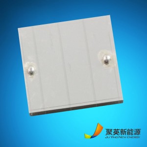 50*50 Amonrphous silicon suncan panel for outtrời