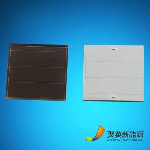 50*50 Amonrphous silicon suncan panel for outtrời