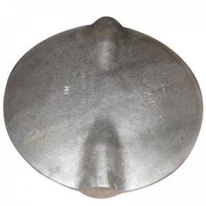 Đúc chính xác Hastelloy ™ C4, quy trình sản xuất silica sol (hợp kim C4, W.NR. 2.4610, UNL N06455, HASTELLOY ™ C4, NIMO16CR16TI)