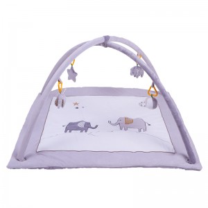 Hình vuông Playmat voi