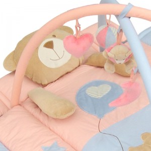 Vẽ hình vuông- Gấu 2Name