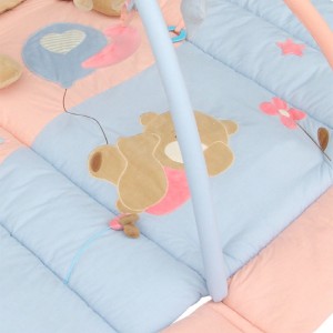 Vẽ hình vuông- Gấu 2Name