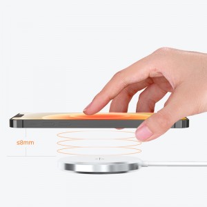 Sạc không dây từ tính