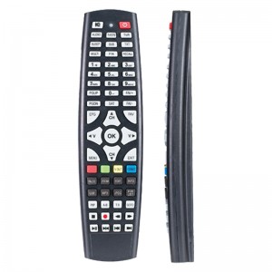 Thời trang được xếp hạng hàng đầu Giá nhà máy tại Trung Quốc ứng dụng chính xác LCD \\/ LED TV điều khiển từ xa