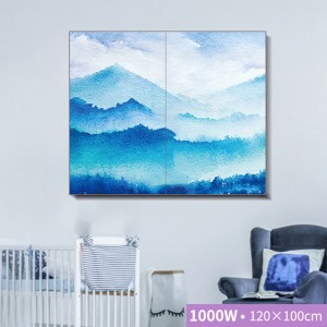 Kéo lên từ tường cao dựng ảnh