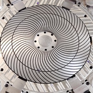 Thiết kế sản xuất ODM về lớp nhựa dẻo đúc bởi khuôn đúc