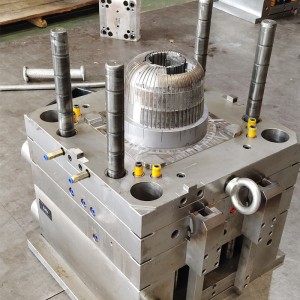 Các nhà sản xuất OEM Chuyên nghiệp khối trượt ép phun tùy chỉnh các sản phẩm khuôn mẫu