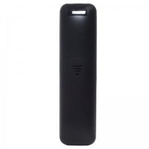 Đảm bảo chất lượng Điều khiển bằng giọng nói răng xanh không dây đa năng Điều khiển từ xa cho TV 13Keys Đen \\/ bộ điều khiển hộp set top box