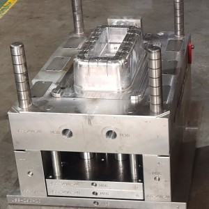 Sản xuất tùy chỉnh Máy gia công CNC Injection Thổi Silicone Khuôn đúc Khuôn đúc Bộ phận Khuôn mẫu Xe Thép