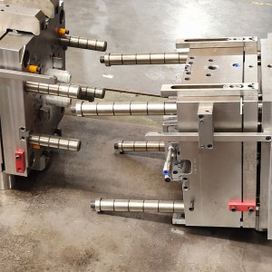 Độ bóng cao Sản phẩm bán chạy nhất Các nhà sản xuất Trung Quốc Máy hút bụi ô tô Khuôn nhựa