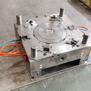 máy ép phun điện nhà sản xuất khuôn tùy chỉnh các bộ phận đúc khuôn nhựa