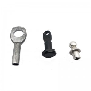 Đầu đề lạnh bằng kim loại lạnh Các bộ phận sản xuất