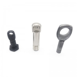 Đầu đề lạnh bằng kim loại lạnh Các bộ phận sản xuất